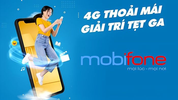 Các gói cước 4G Mobifone 1 ngày